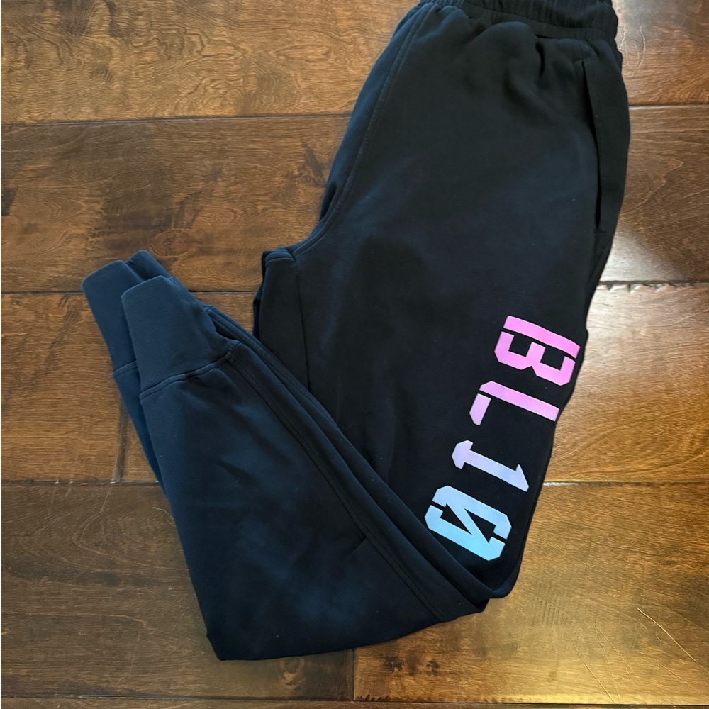 Baseball 101 Adult Small Joggers